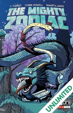 The Mighty Zodiac #6